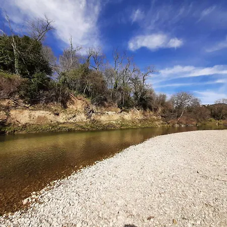 ヴィラ Riviere バニョル・シュル・セズ