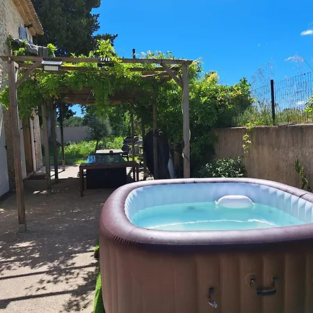 Villa Riviere Bagnols-sur-Cèze