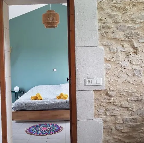 Riviere Villa Bagnols-sur-Cèze